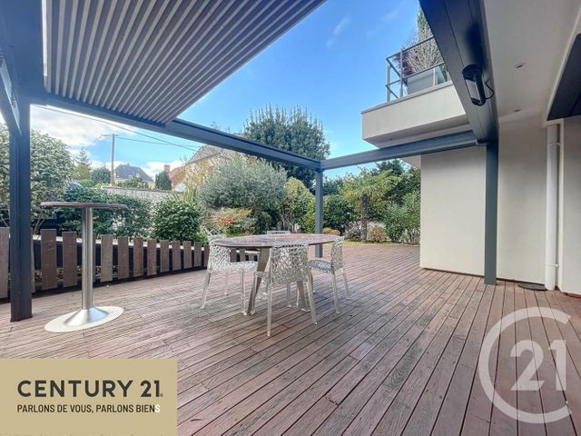 maison à vendre - 7 pièces - 159.73 m2 - ST MAUR DES FOSSES - 94 - ILE-DE-FRANCE - Century 21 Concordance Immobilier