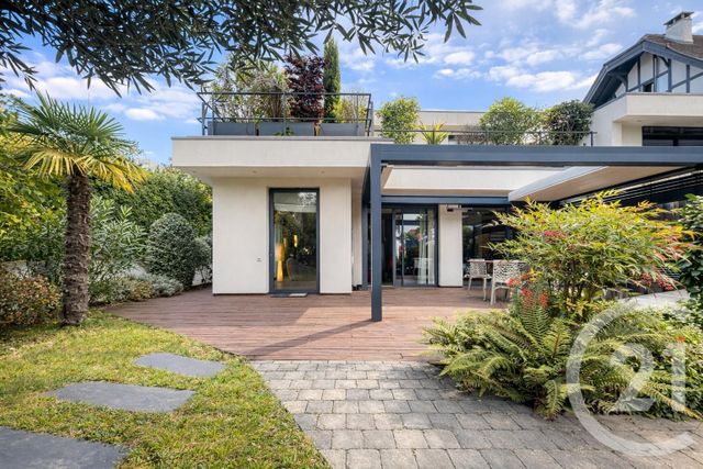 maison à vendre - 6 pièces - 154.39 m2 - ST MAUR DES FOSSES - 94 - ILE-DE-FRANCE - Century 21 Concordance Immobilier