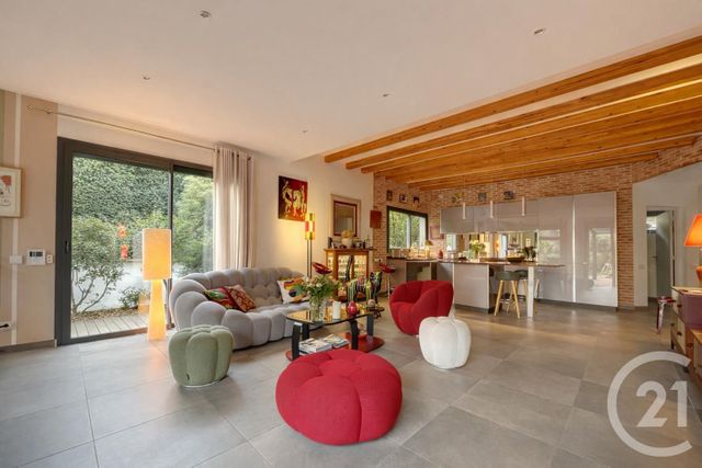 maison à vendre - 6 pièces - 154.39 m2 - ST MAUR DES FOSSES - 94 - ILE-DE-FRANCE - Century 21 Concordance Immobilier