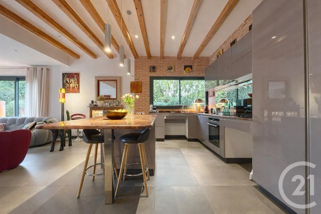 maison à vendre - 6 pièces - 154.39 m2 - ST MAUR DES FOSSES - 94 - ILE-DE-FRANCE - Century 21 Concordance Immobilier