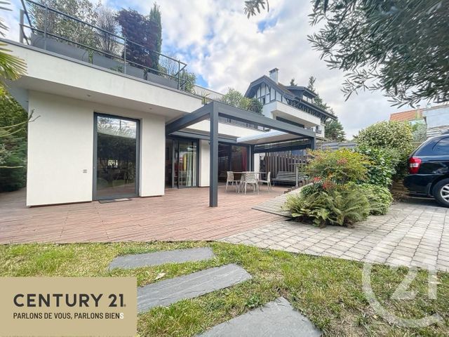 maison à vendre - 7 pièces - 159.73 m2 - ST MAUR DES FOSSES - 94 - ILE-DE-FRANCE - Century 21 Concordance Immobilier