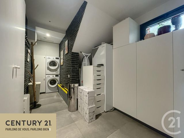 maison à vendre - 7 pièces - 159.73 m2 - ST MAUR DES FOSSES - 94 - ILE-DE-FRANCE - Century 21 Concordance Immobilier