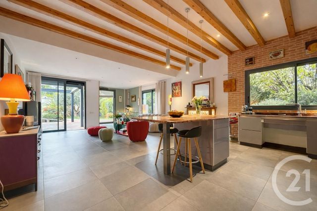 maison à vendre - 6 pièces - 154.39 m2 - ST MAUR DES FOSSES - 94 - ILE-DE-FRANCE - Century 21 Concordance Immobilier