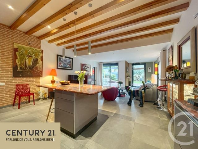 maison à vendre - 7 pièces - 159.73 m2 - ST MAUR DES FOSSES - 94 - ILE-DE-FRANCE - Century 21 Concordance Immobilier