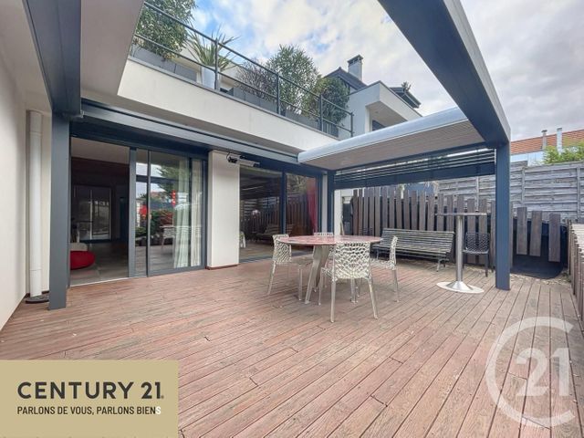 maison à vendre - 7 pièces - 159.73 m2 - ST MAUR DES FOSSES - 94 - ILE-DE-FRANCE - Century 21 Concordance Immobilier