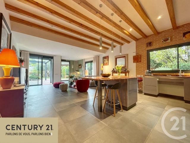 maison à vendre - 7 pièces - 159.73 m2 - ST MAUR DES FOSSES - 94 - ILE-DE-FRANCE - Century 21 Concordance Immobilier