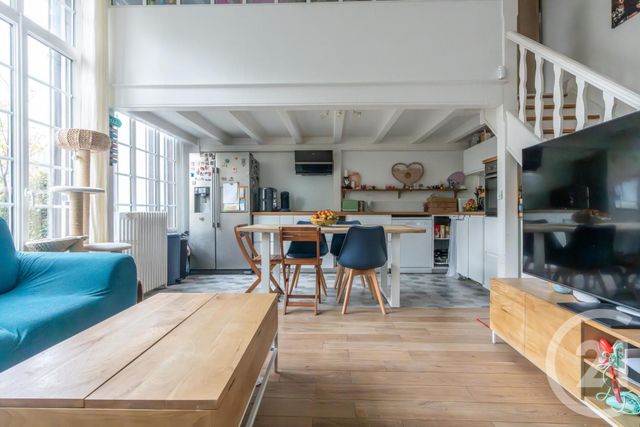Appartement F4 à vendre - 4 pièces - 76.02 m2 - CHENNEVIERES SUR MARNE - 94 - ILE-DE-FRANCE - Century 21 Concordance Immobilier