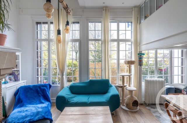 Appartement F4 à vendre - 4 pièces - 76.02 m2 - CHENNEVIERES SUR MARNE - 94 - ILE-DE-FRANCE - Century 21 Concordance Immobilier