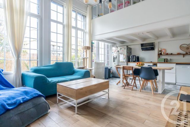 appartement - CHENNEVIERES SUR MARNE - 94