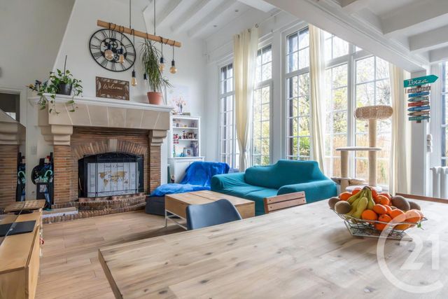 Appartement F4 à vendre - 4 pièces - 76.02 m2 - CHENNEVIERES SUR MARNE - 94 - ILE-DE-FRANCE - Century 21 Concordance Immobilier