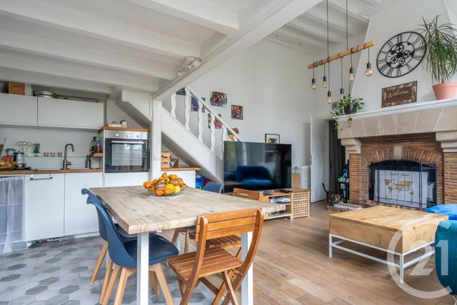 Appartement F4 à vendre - 4 pièces - 76.02 m2 - CHENNEVIERES SUR MARNE - 94 - ILE-DE-FRANCE - Century 21 Concordance Immobilier