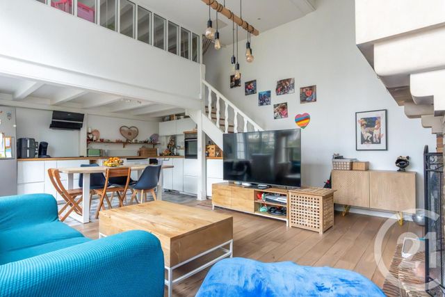 Appartement F4 à vendre - 4 pièces - 76.02 m2 - CHENNEVIERES SUR MARNE - 94 - ILE-DE-FRANCE - Century 21 Concordance Immobilier