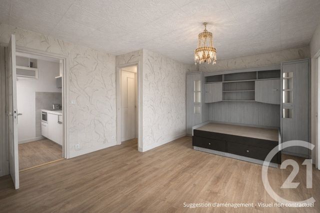 Appartement F1 à vendre - 1 pièce - 29.01 m2 - LA VARENNE ST HILAIRE - 94 - ILE-DE-FRANCE - Century 21 Concordance Immobilier