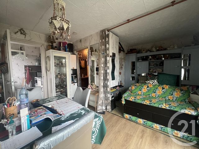 Appartement F1 à vendre - 1 pièce - 29.01 m2 - LA VARENNE ST HILAIRE - 94 - ILE-DE-FRANCE - Century 21 Concordance Immobilier