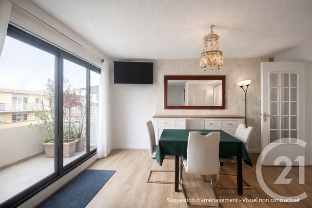 appartement - LA VARENNE ST HILAIRE - 94