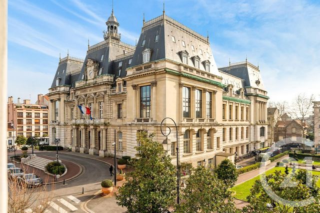 Appartement F2 à louer - 2 pièces - 37.91 m2 - ST MAUR DES FOSSES - 94 - ILE-DE-FRANCE - Century 21 Concordance Immobilier