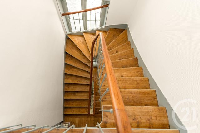 Appartement F2 à louer - 2 pièces - 37.91 m2 - ST MAUR DES FOSSES - 94 - ILE-DE-FRANCE - Century 21 Concordance Immobilier