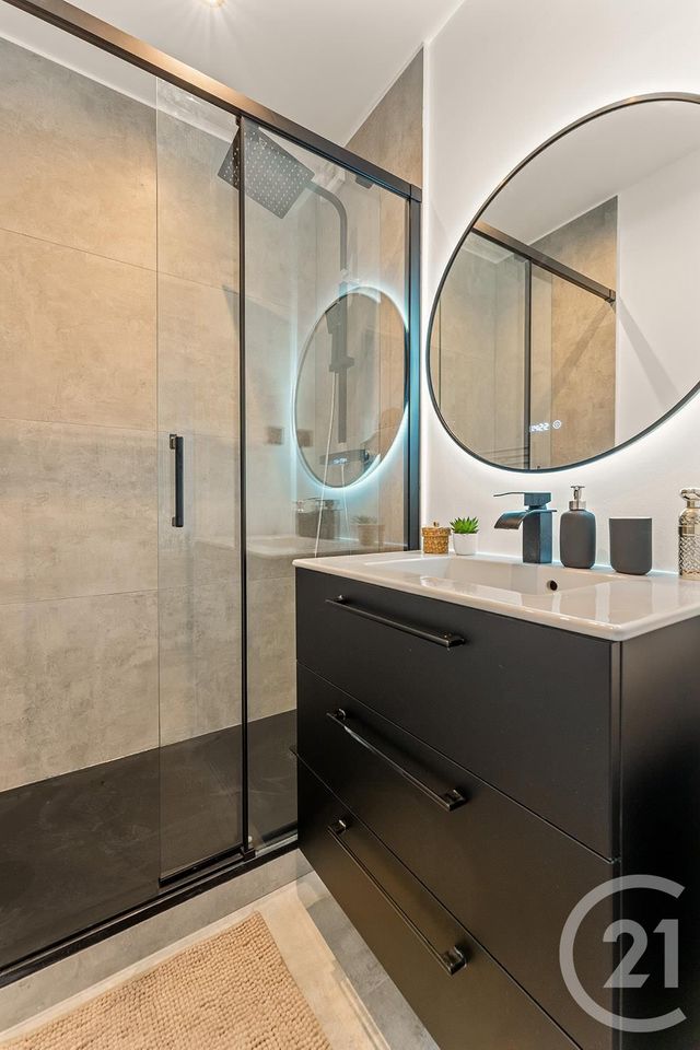 Appartement F2 à louer - 2 pièces - 37.91 m2 - ST MAUR DES FOSSES - 94 - ILE-DE-FRANCE - Century 21 Concordance Immobilier