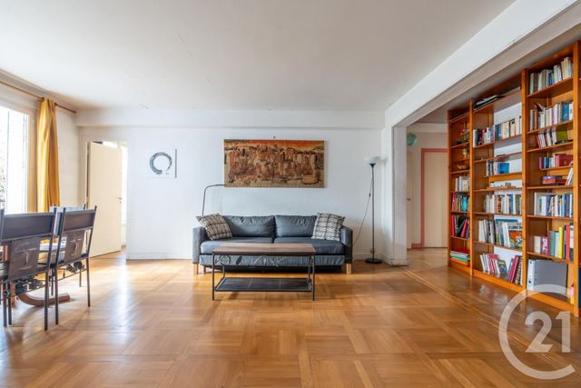 Appartement F4 à vendre - 4 pièces - 87.51 m2 - ST MAUR DES FOSSES - 94 - ILE-DE-FRANCE - Century 21 Concordance Immobilier