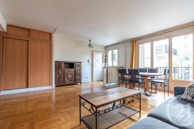 Appartement F4 à vendre - 4 pièces - 87.51 m2 - ST MAUR DES FOSSES - 94 - ILE-DE-FRANCE - Century 21 Concordance Immobilier