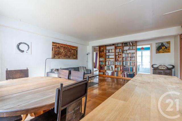Appartement F4 à vendre - 4 pièces - 87.51 m2 - ST MAUR DES FOSSES - 94 - ILE-DE-FRANCE - Century 21 Concordance Immobilier