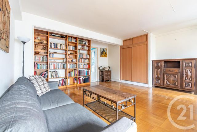 Appartement F4 à vendre - 4 pièces - 87.51 m2 - ST MAUR DES FOSSES - 94 - ILE-DE-FRANCE - Century 21 Concordance Immobilier