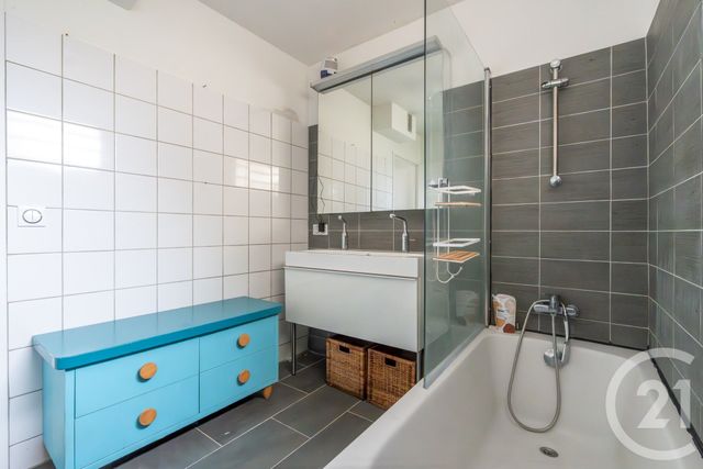 Appartement F3 à vendre - 3 pièces - 70.0 m2 - CHAMPIGNY SUR MARNE - 94 - ILE-DE-FRANCE - Century 21 Concordance Immobilier