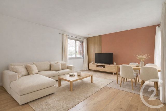Appartement F3 à vendre - 3 pièces - 70.0 m2 - CHAMPIGNY SUR MARNE - 94 - ILE-DE-FRANCE - Century 21 Concordance Immobilier