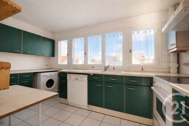 Appartement F3 à vendre - 3 pièces - 65.7 m2 - ST MAUR DES FOSSES - 94 - ILE-DE-FRANCE - Century 21 Concordance Immobilier