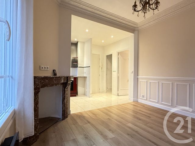 Appartement F2 à louer - 2 pièces - 33.97 m2 - ST MAUR DES FOSSES - 94 - ILE-DE-FRANCE - Century 21 Concordance Immobilier