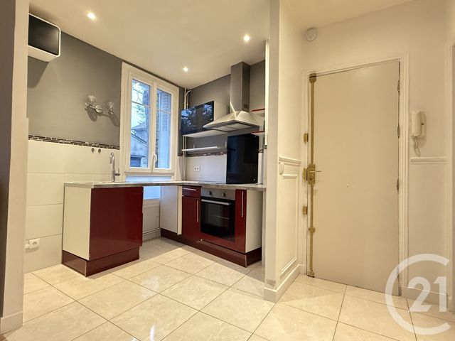 Appartement F2 à louer - 2 pièces - 33.97 m2 - ST MAUR DES FOSSES - 94 - ILE-DE-FRANCE - Century 21 Concordance Immobilier