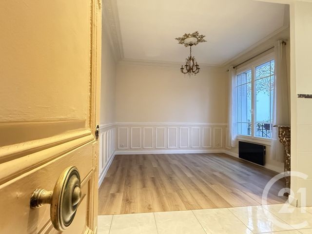 Appartement F2 à louer ST MAUR DES FOSSES