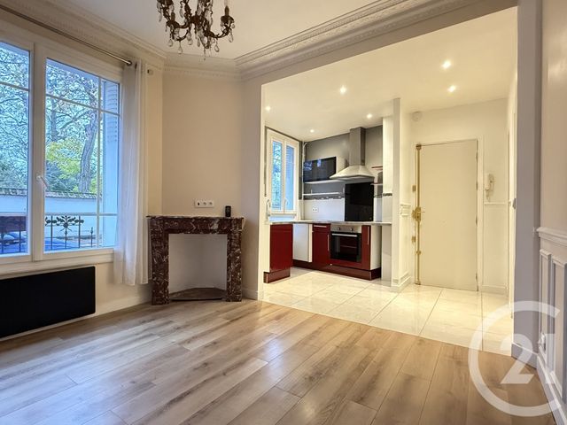 Appartement F2 à louer - 2 pièces - 33.97 m2 - ST MAUR DES FOSSES - 94 - ILE-DE-FRANCE - Century 21 Concordance Immobilier