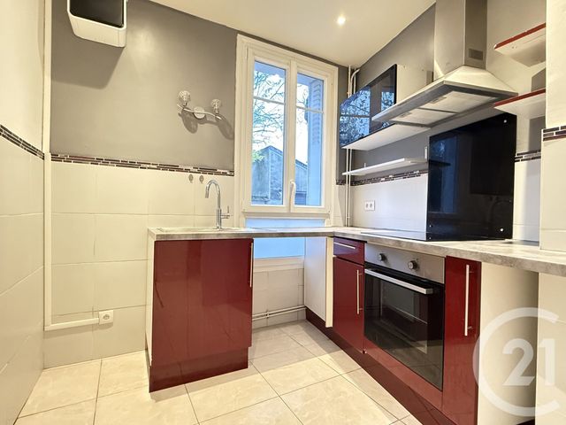 Appartement F2 à louer - 2 pièces - 33.97 m2 - ST MAUR DES FOSSES - 94 - ILE-DE-FRANCE - Century 21 Concordance Immobilier