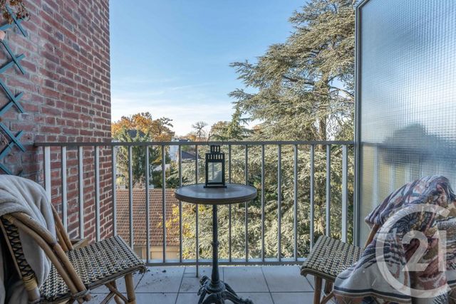 Appartement F3 à vendre - 3 pièces - 64.67 m2 - ST MAUR DES FOSSES - 94 - ILE-DE-FRANCE - Century 21 Concordance Immobilier