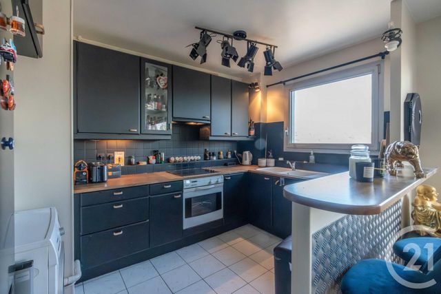 Appartement F3 à vendre - 3 pièces - 64.67 m2 - ST MAUR DES FOSSES - 94 - ILE-DE-FRANCE - Century 21 Concordance Immobilier