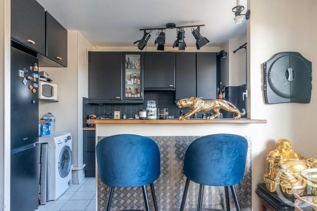 Appartement F3 à vendre - 3 pièces - 64.67 m2 - ST MAUR DES FOSSES - 94 - ILE-DE-FRANCE - Century 21 Concordance Immobilier