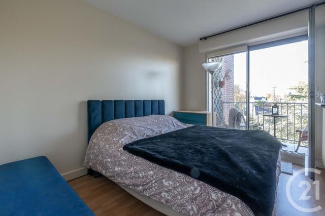 Appartement F3 à vendre - 3 pièces - 64.67 m2 - ST MAUR DES FOSSES - 94 - ILE-DE-FRANCE - Century 21 Concordance Immobilier