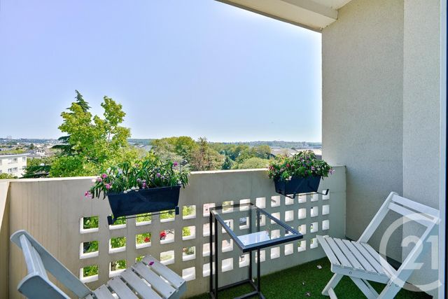 Appartement F3 à vendre - 3 pièces - 53.69 m2 - ST MAUR DES FOSSES - 94 - ILE-DE-FRANCE - Century 21 Concordance Immobilier