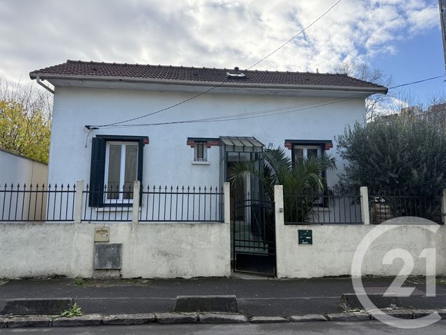 maison à louer - 4 pièces - 77.67 m2 - PIERREFITTE SUR SEINE - 93 - ILE-DE-FRANCE - Century 21 Concordance Immobilier