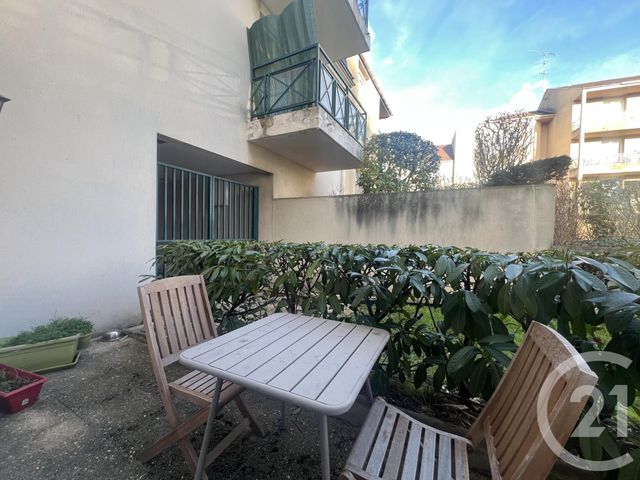 Appartement F1 à louer - 1 pièce - 29.16 m2 - ST MAUR DES FOSSES - 94 - ILE-DE-FRANCE - Century 21 Concordance Immobilier