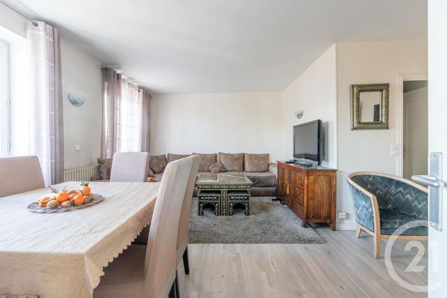 Appartement F3 bis à vendre - 3 pièces - 63.69 m2 - JOINVILLE LE PONT - 94 - ILE-DE-FRANCE - Century 21 Concordance Immobilier