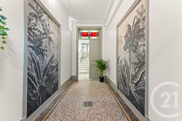 Appartement F2 à louer - 2 pièces - 38.23 m2 - ST MAUR DES FOSSES - 94 - ILE-DE-FRANCE - Century 21 Concordance Immobilier