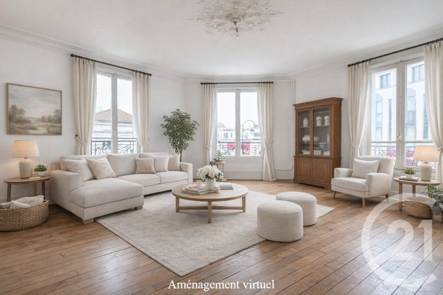 appartement - ST MAUR DES FOSSES - 94