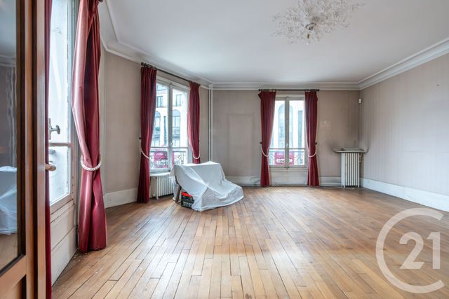 Appartement F4 à vendre - 4 pièces - 81.88 m2 - ST MAUR DES FOSSES - 94 - ILE-DE-FRANCE - Century 21 Concordance Immobilier