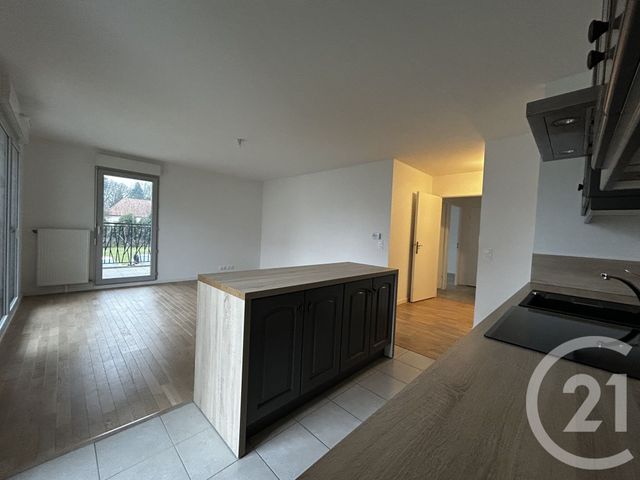 Appartement F3 à louer - 3 pièces - 62.52 m2 - ORMESSON SUR MARNE - 94 - ILE-DE-FRANCE - Century 21 Concordance Immobilier