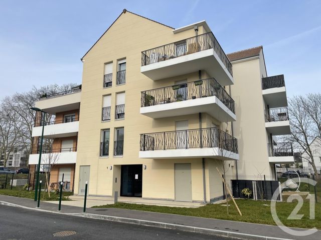 Appartement F3 à louer - 3 pièces - 62.52 m2 - ORMESSON SUR MARNE - 94 - ILE-DE-FRANCE - Century 21 Concordance Immobilier