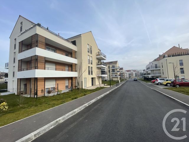 Appartement F3 à louer - 3 pièces - 62.52 m2 - ORMESSON SUR MARNE - 94 - ILE-DE-FRANCE - Century 21 Concordance Immobilier