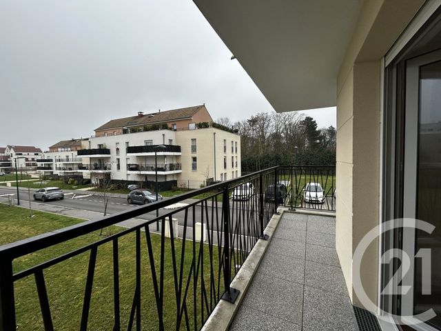 Appartement F3 à louer - 3 pièces - 62.52 m2 - ORMESSON SUR MARNE - 94 - ILE-DE-FRANCE - Century 21 Concordance Immobilier