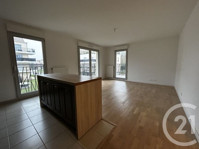 Appartement F3 à louer - 3 pièces - 62.52 m2 - ORMESSON SUR MARNE - 94 - ILE-DE-FRANCE - Century 21 Concordance Immobilier